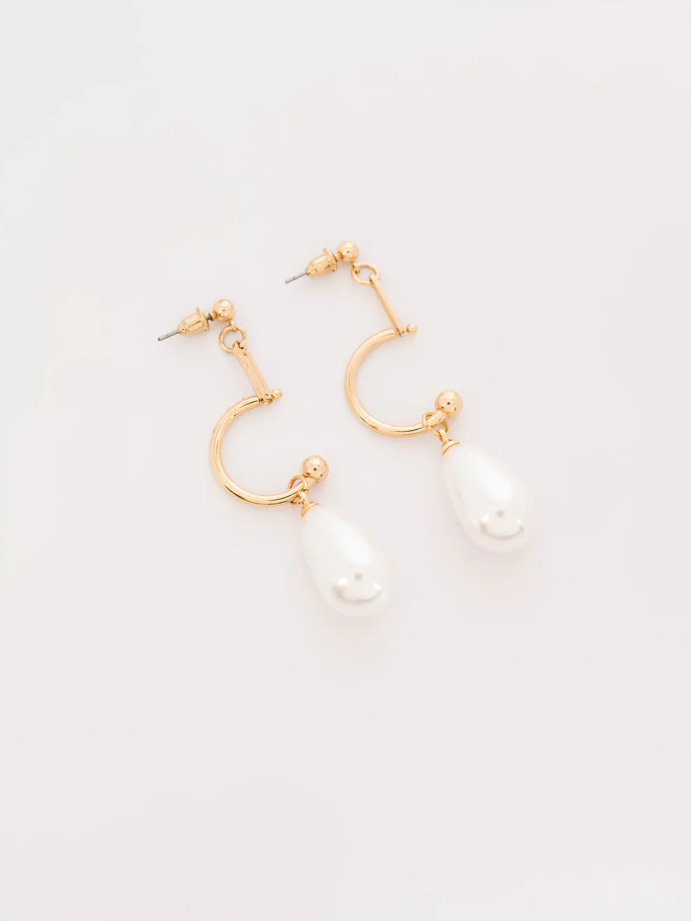 Pearl Drop Earrings
