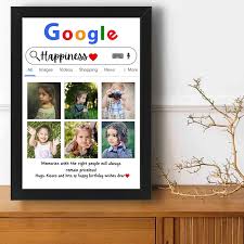 Customized Frame