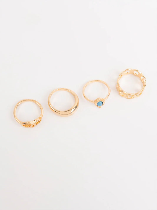 Chain Ring Set